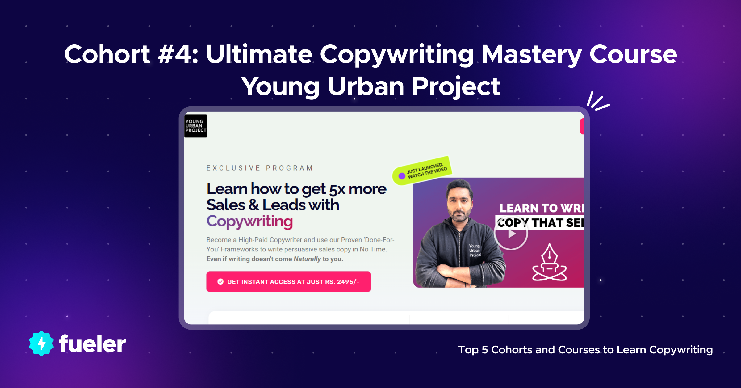 Ultimate Copywriting Mastery by Young Urban Project