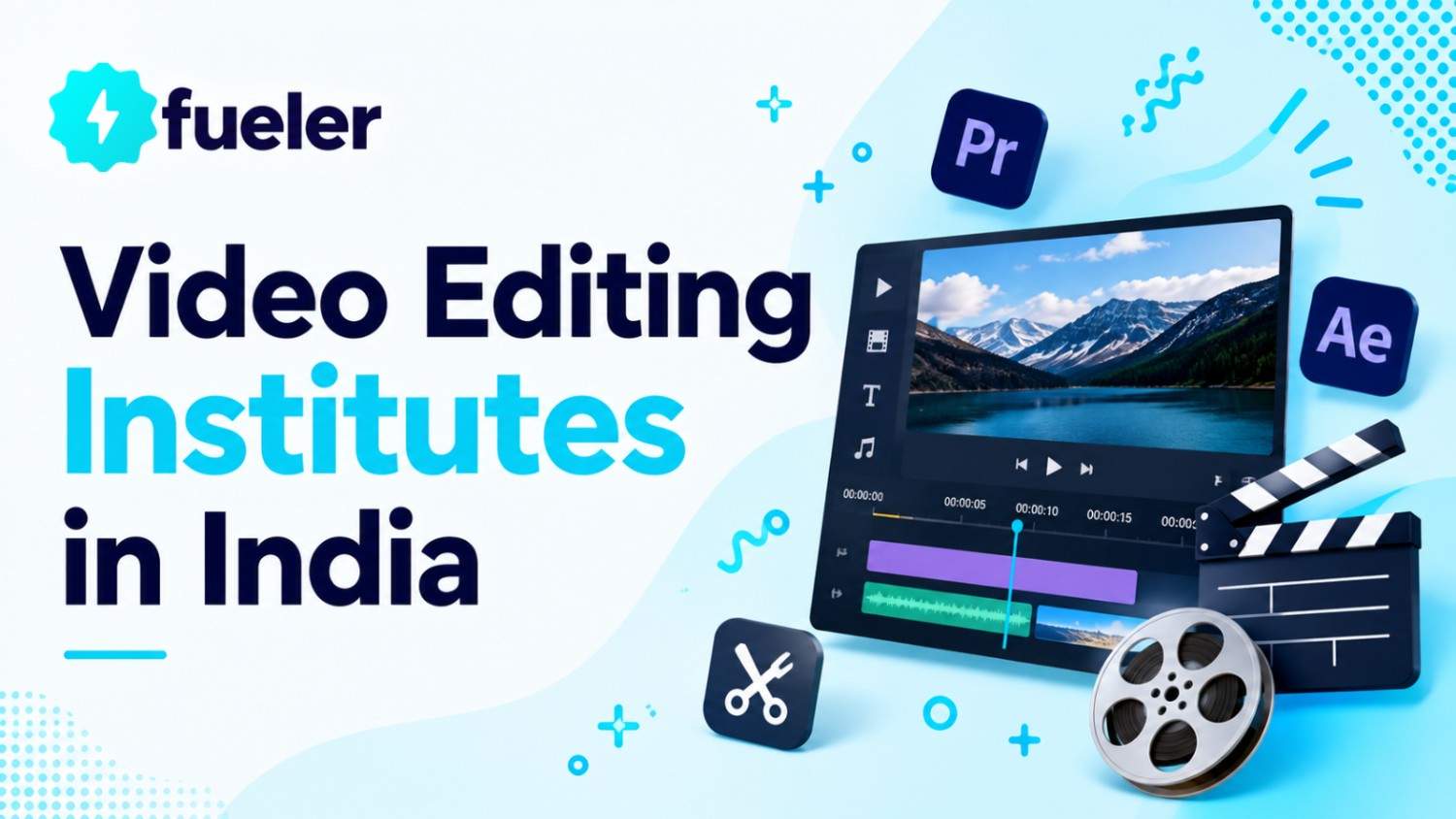 Top 10 Video Editing Institutes in India (2026)