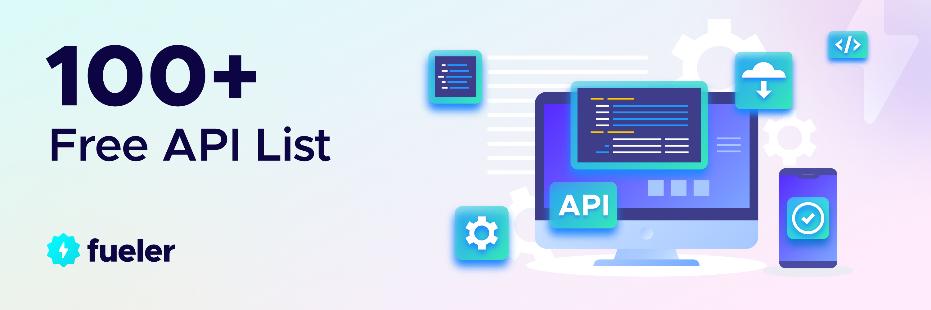 Free api list || fueler.io