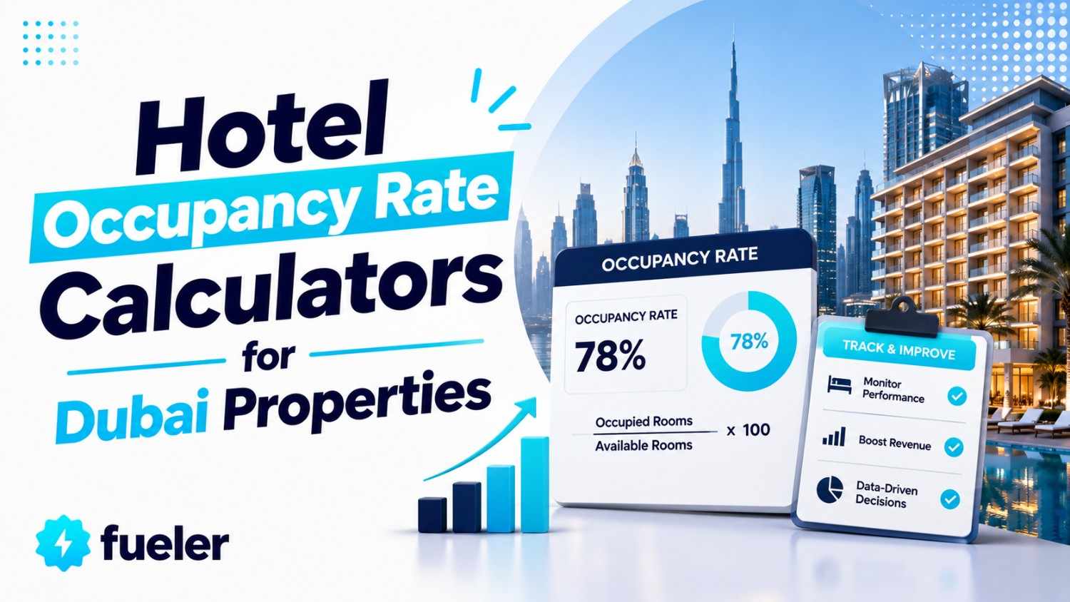 Hotel Occupancy Rate Calculators for Dubai Properties