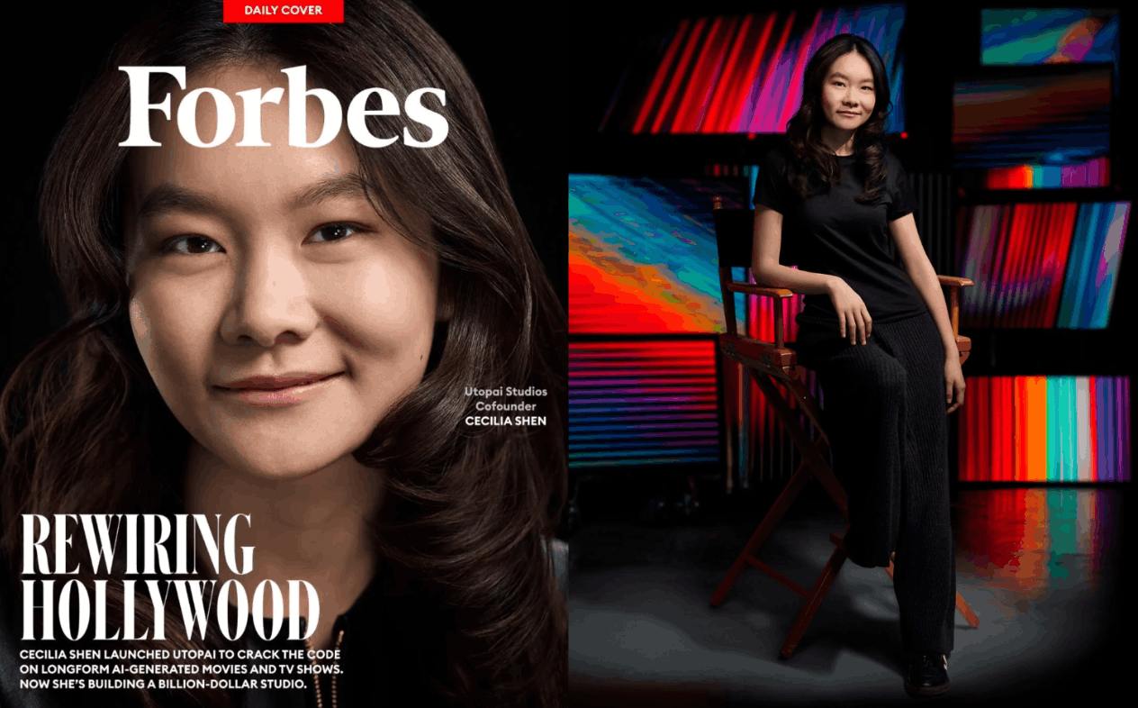 Utopai Studios Becomes One of the First AI Entertainment Unicorns