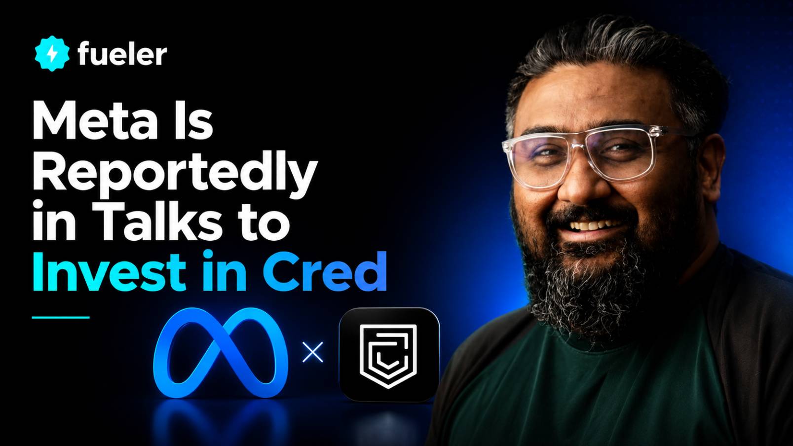 Meta is Reportedly in Talks to Invest in Cred
