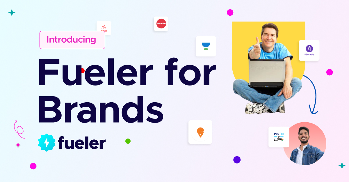 Announcing Fueler for Brand