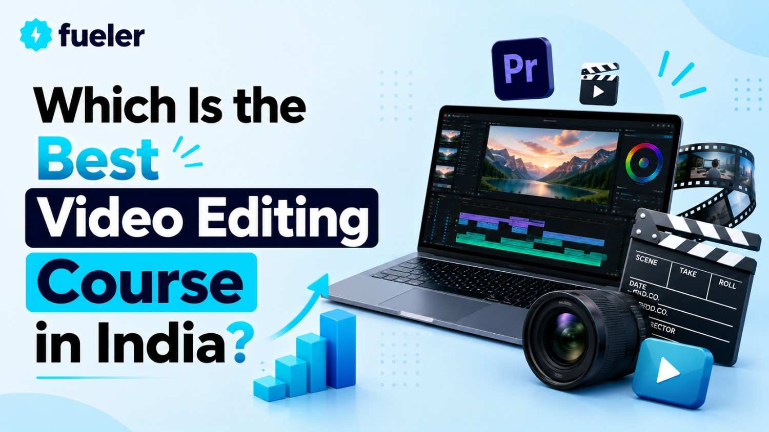 Which Is the Best Video Editing Course in India? (2026)