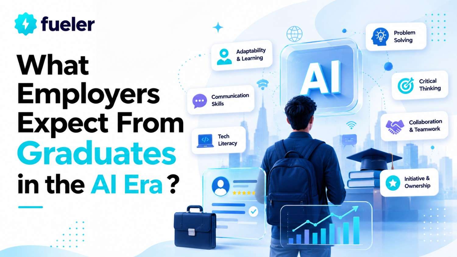 What Employers Expect From Graduates in the AI Era?