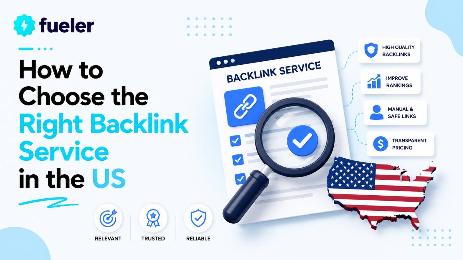 How to Choose the Right Backlink Service in the US