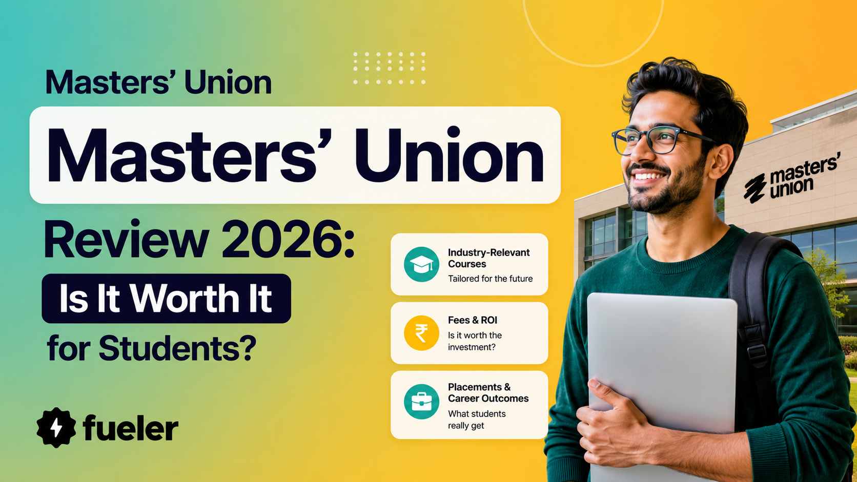 Masters' Union Review 2026: Is It Worth It for Students?