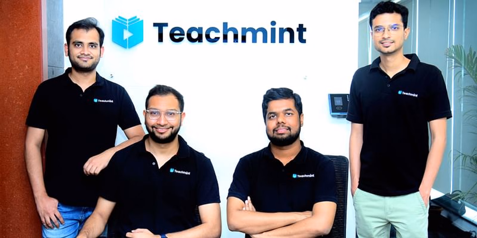 Teachmint Founders