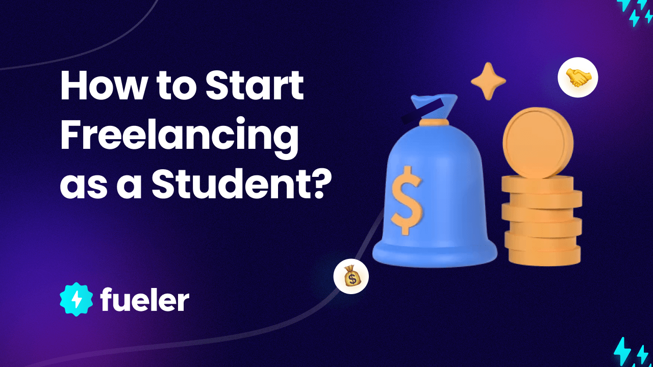How to Start Freelancing as a Student?