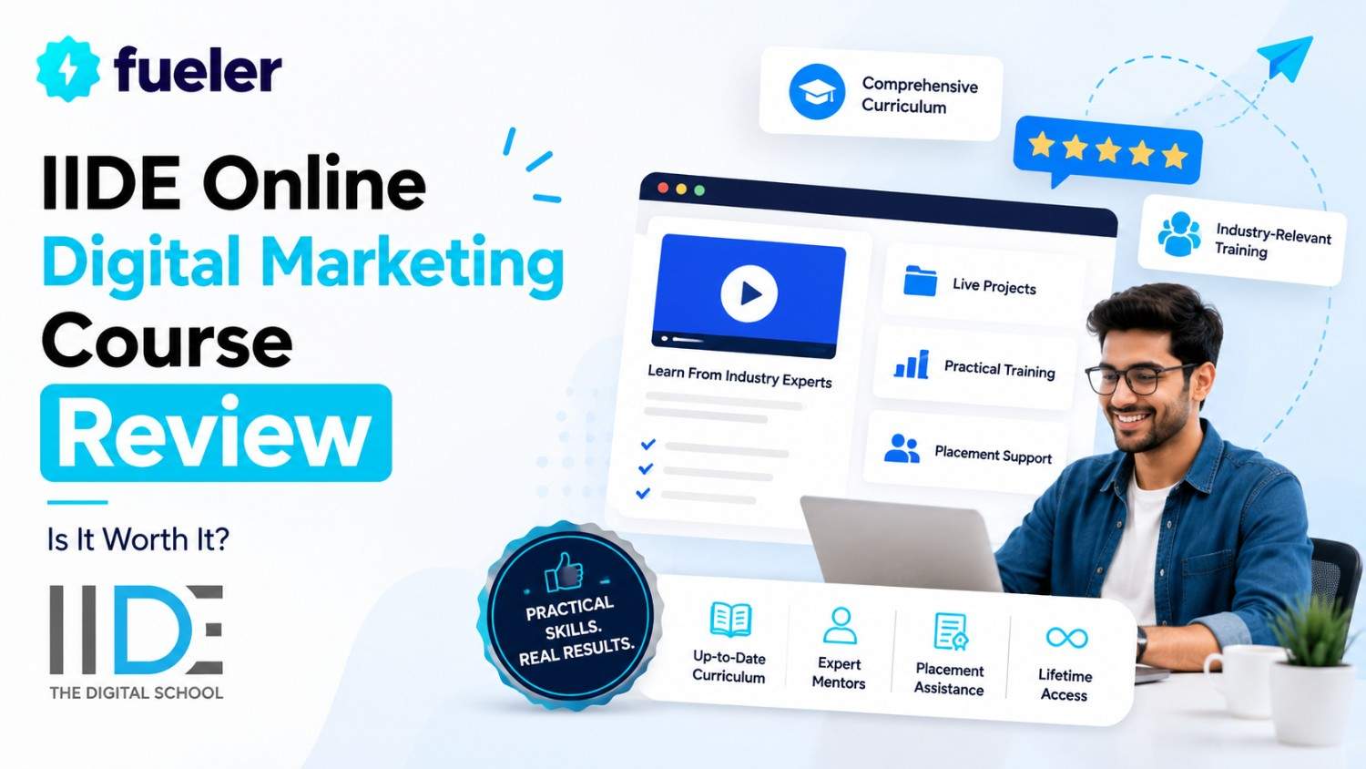IIDE Online Digital Marketing Course Review: Everything You Need to Know