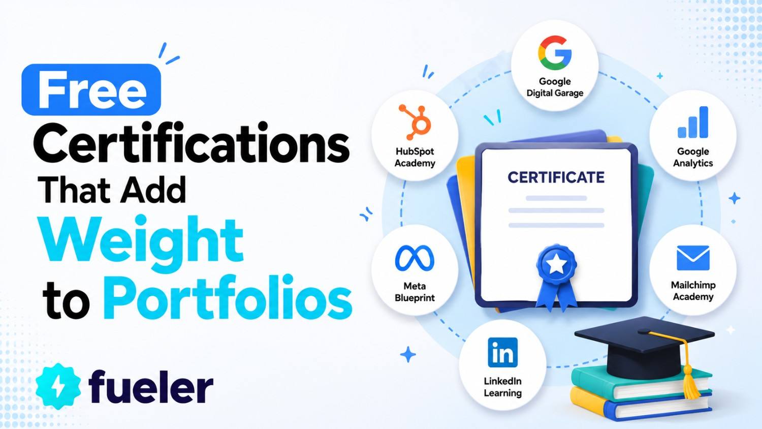Free Certifications That Add Weight to Portfolios