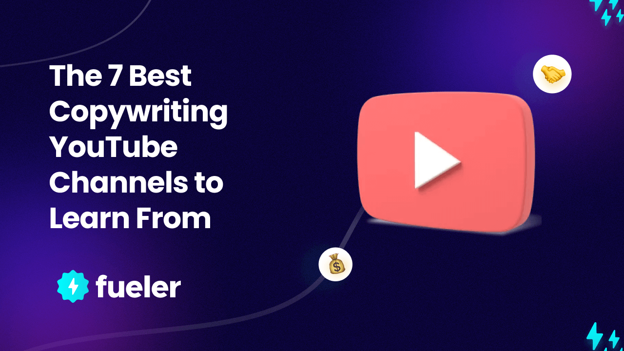 The 7 Best Copywriting YouTube Channels to Learn From in 2023