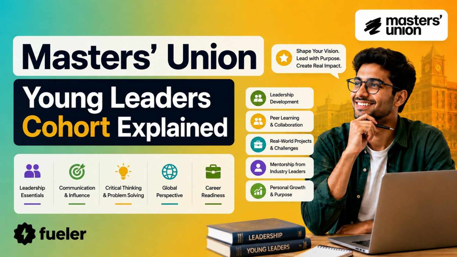 Masters' Union Young Leaders Cohort Explained (2026)