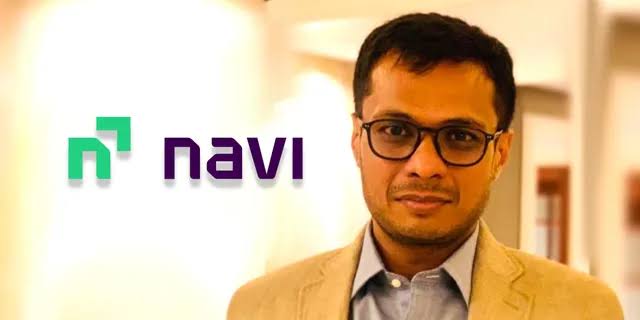 Sachin Bansal of Navi