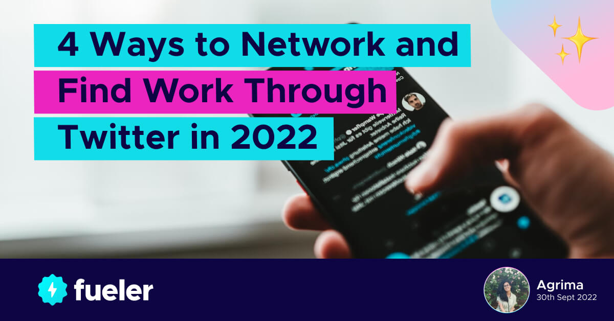 4 Ways to Network and Find Work Through Twitter in 2022