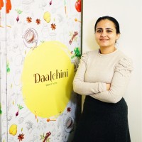 Daalchini Founder, Prerna Kalra