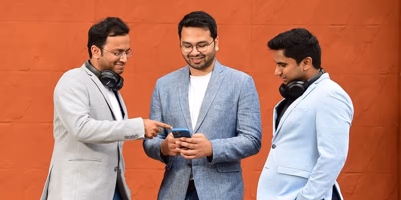 PocketFM Founders