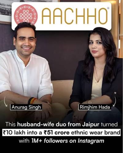 Aachho Founders