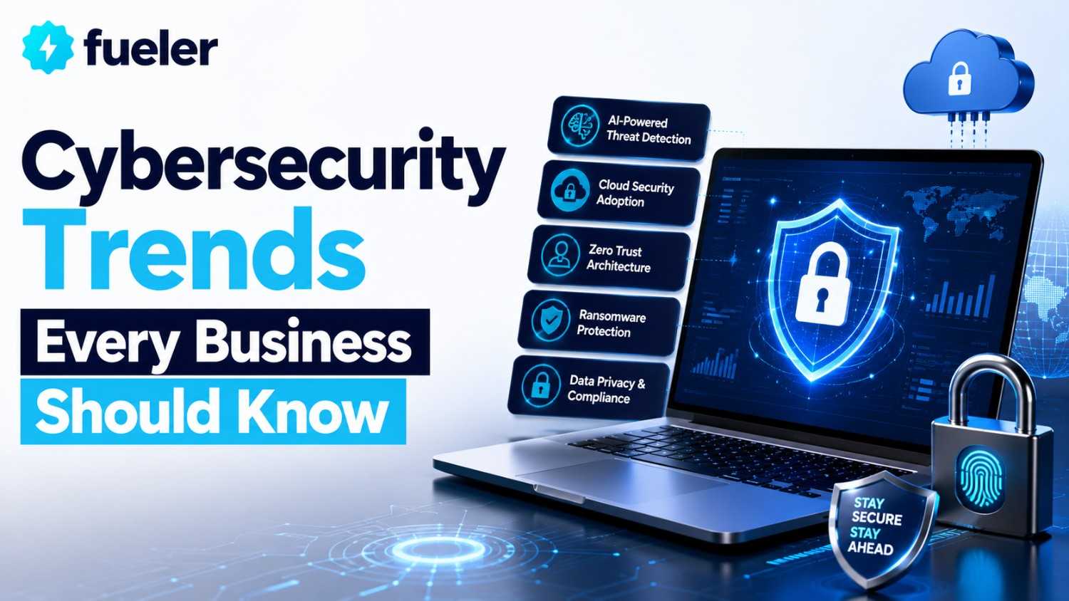 Cybersecurity Trends Every Business Should Know