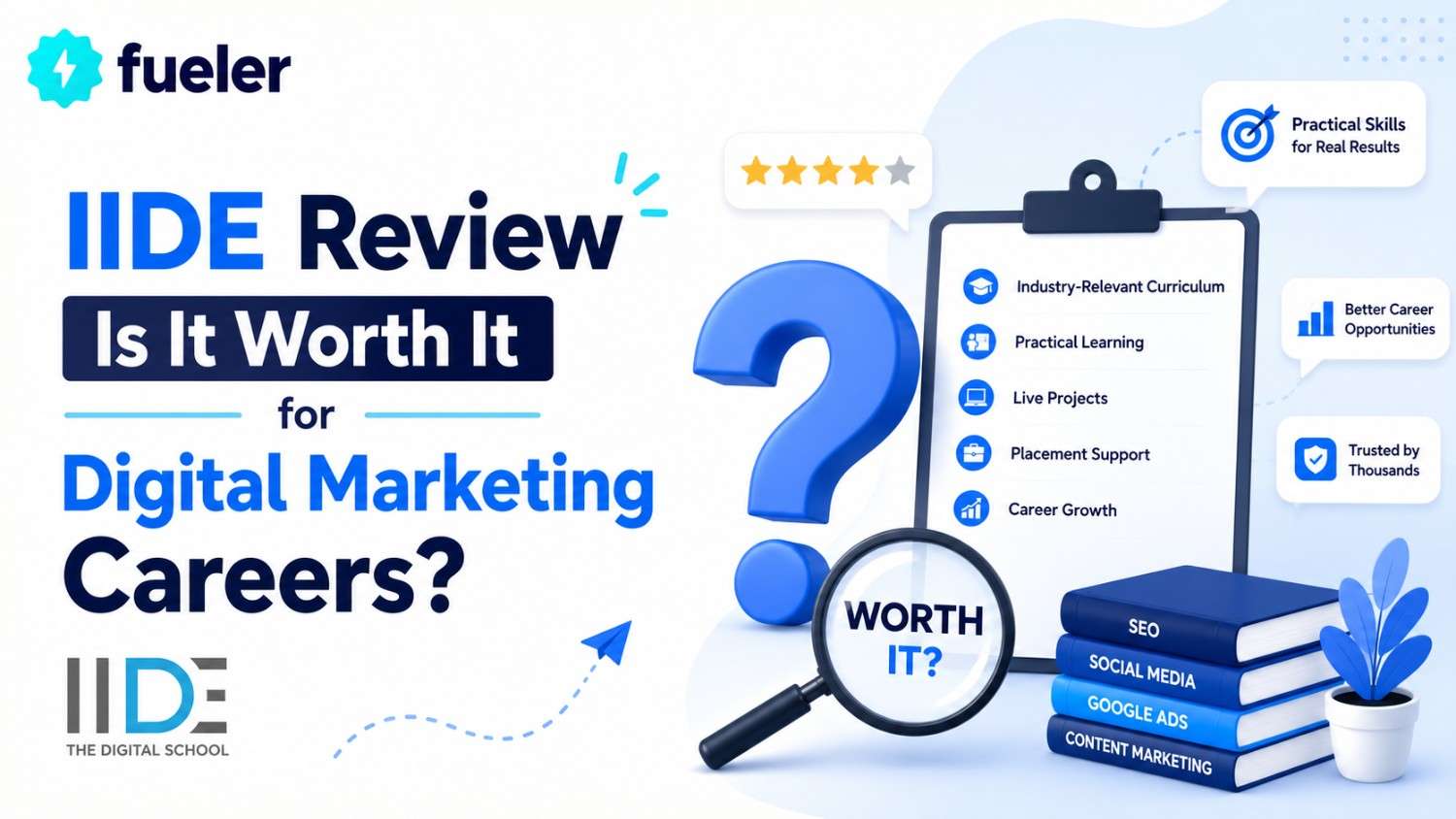 IIDE Review 2026: Is It Worth It for Digital Marketing Careers?