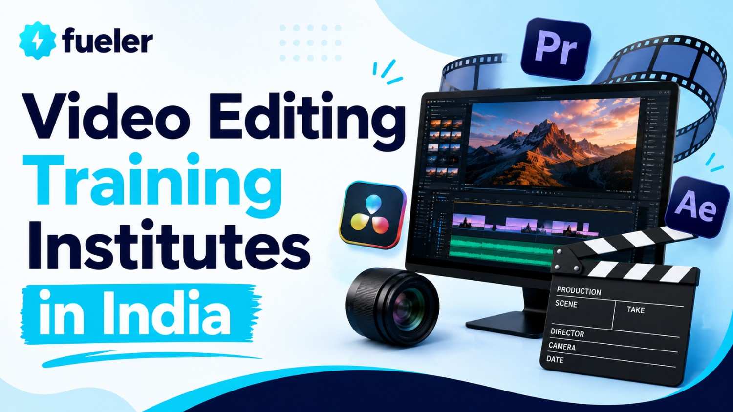 Best Video Editing Training Institutes in India (2026)