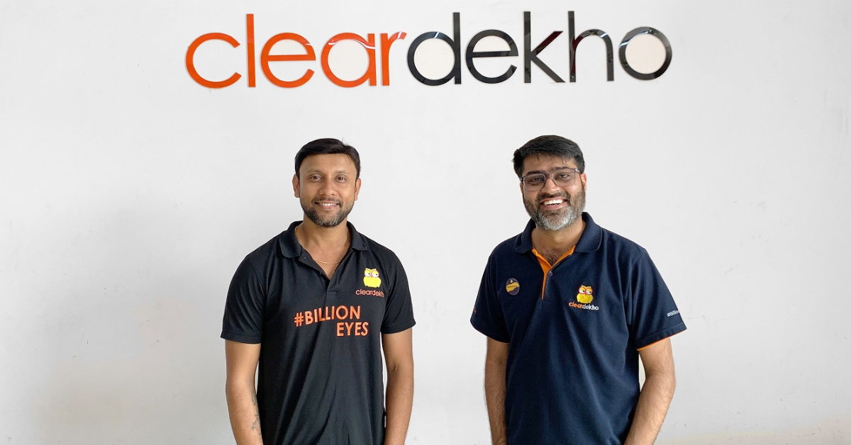 ClearDekho Founders