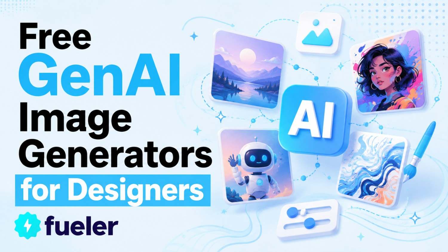 Free GenAI Image Generators for Designers in 2026