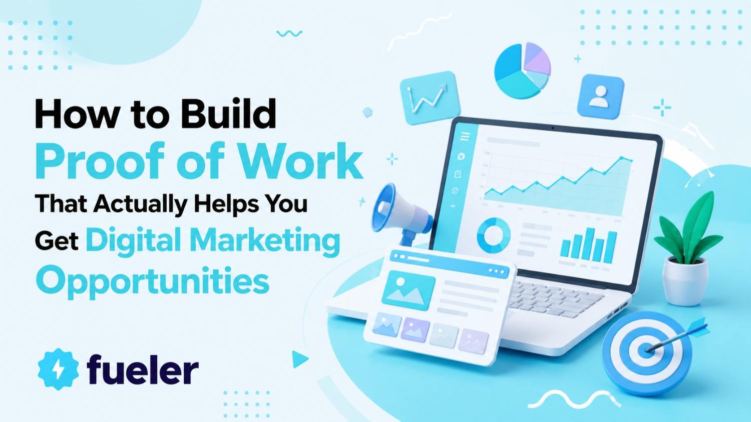 How to Build Proof of Work That Actually Helps You Get Digital Marketing Opportunities
