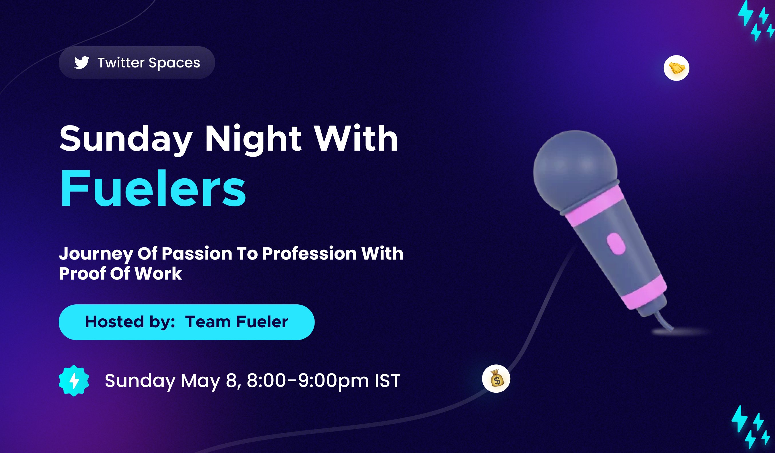 Fueler Twitter Space || Fueler.io