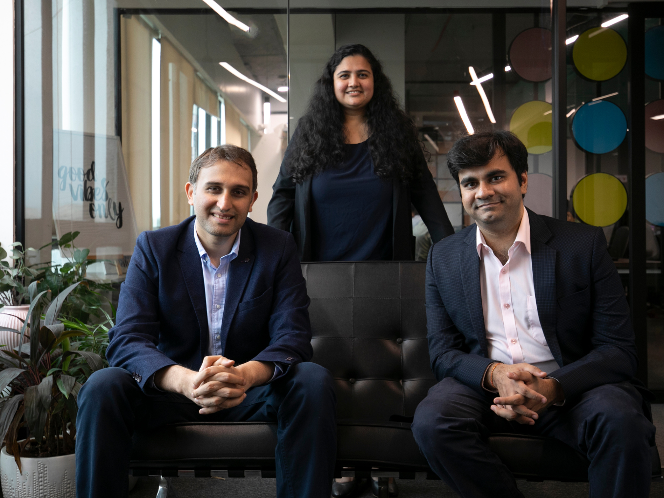 StayVista Founders