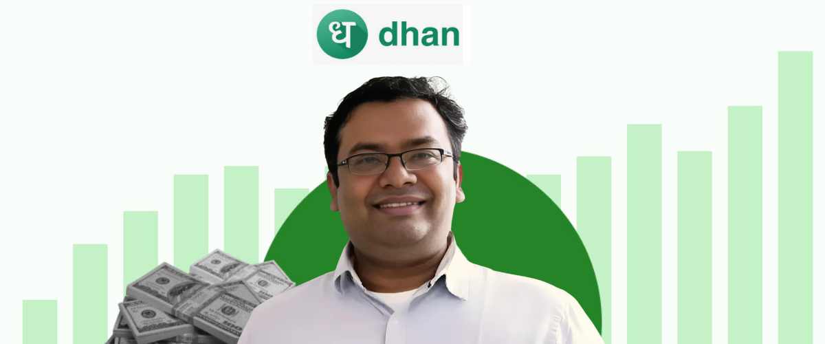 Dhan Founder, Pravin Jadhav
