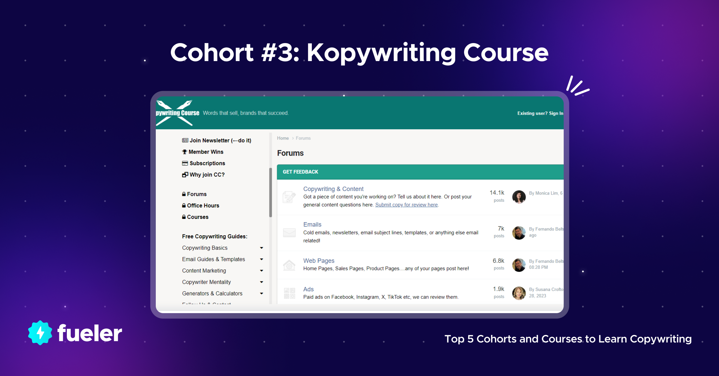 Kopywriting Course